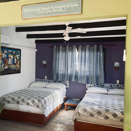 Villa Bougainvillea Aruba, The Tango Suite Palm Beach Exterior foto