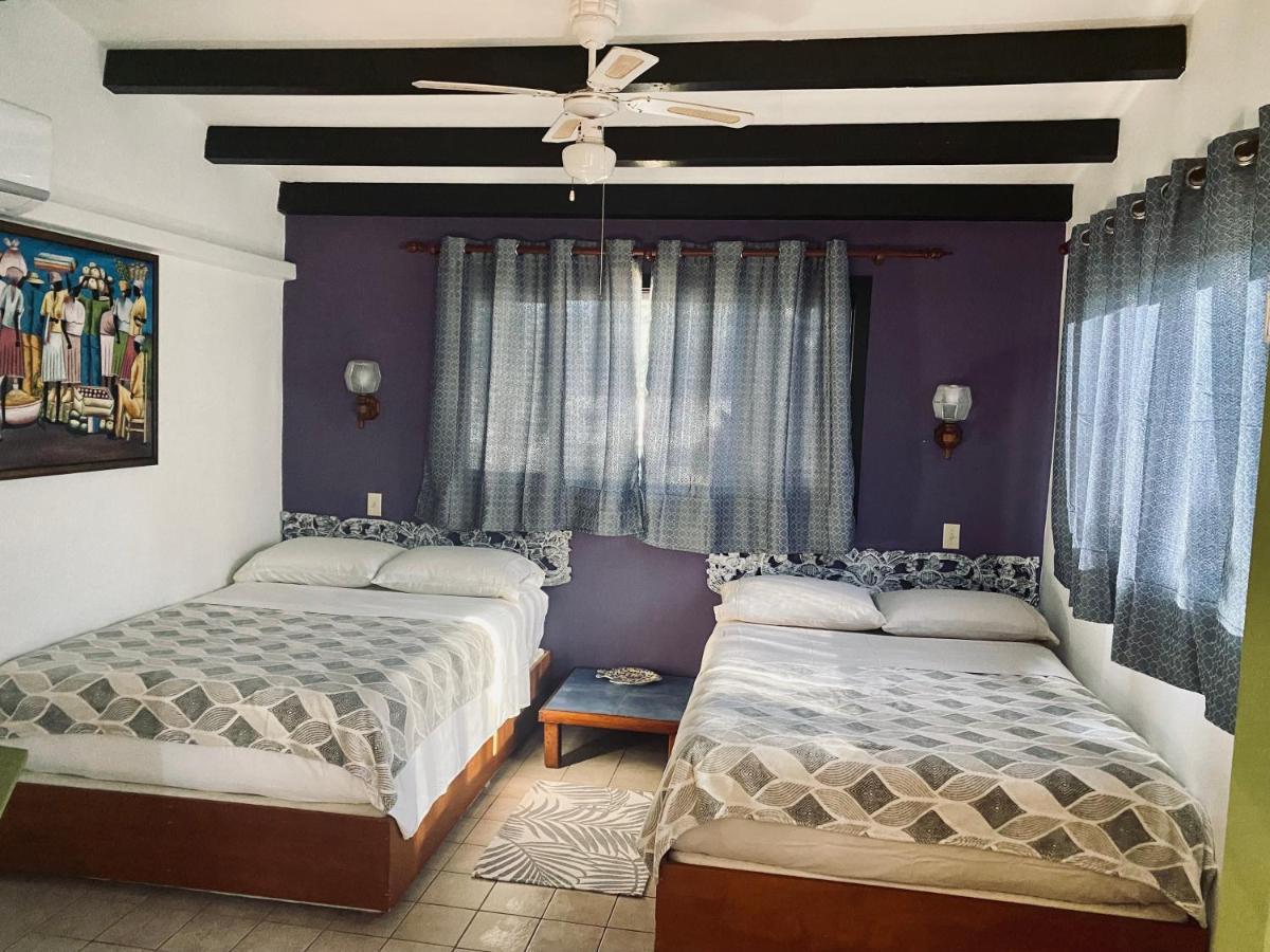 Villa Bougainvillea Aruba, The Tango Suite Palm Beach Exterior foto