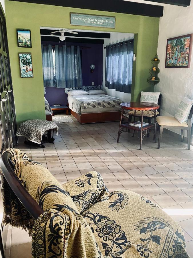 Villa Bougainvillea Aruba, The Tango Suite Palm Beach Exterior foto