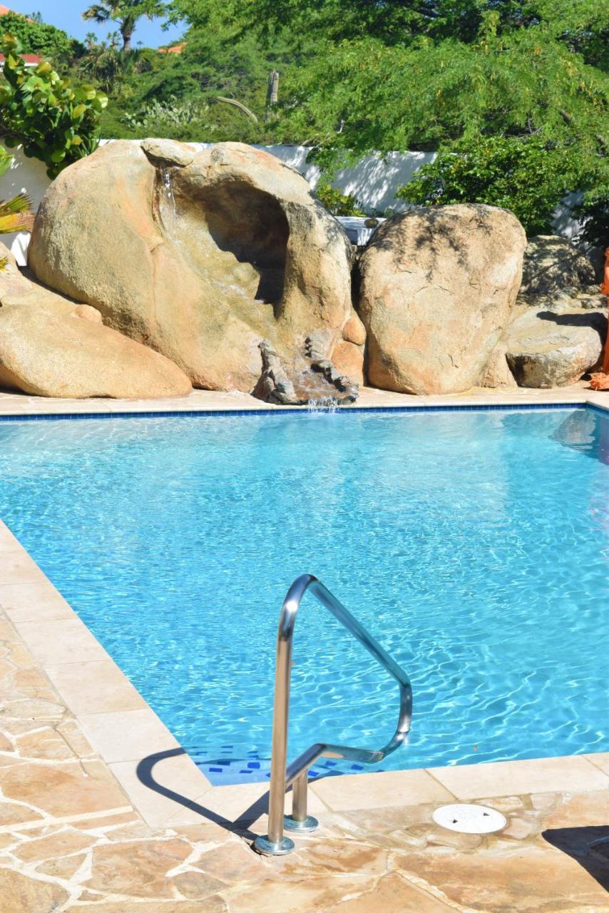 Villa Bougainvillea Aruba, The Tango Suite Palm Beach Exterior foto